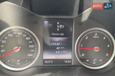 Седан Mercedes-Benz C-Class 2015 в 