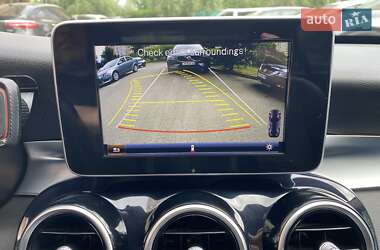 Седан Mercedes-Benz C-Class 2015 в 