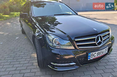 Универсал Mercedes-Benz C-Class 2012 в Львове