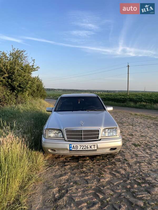 Седан Mercedes-Benz C-Class 1995 в Виннице фото 8 Седан Mercedes-Benz C-Class 1995 в Виннице