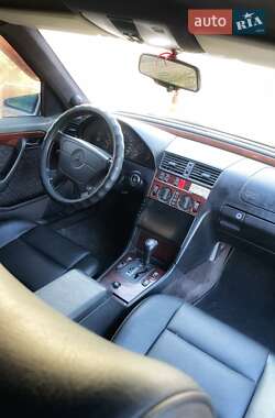 Седан Mercedes-Benz C-Class 1995 в 
