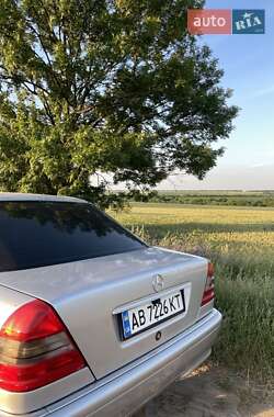 Седан Mercedes-Benz C-Class 1995 в 