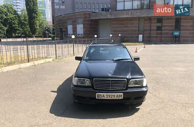 Седан Mercedes-Benz C-Class 1996 в 