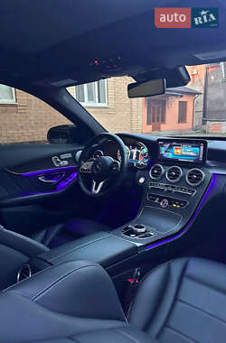 Седан Mercedes-Benz C-Class 2020 в 
