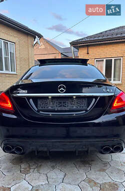 Седан Mercedes-Benz C-Class 2020 в 