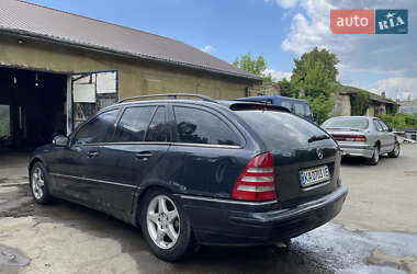 Универсал Mercedes-Benz C-Class 2001 в 