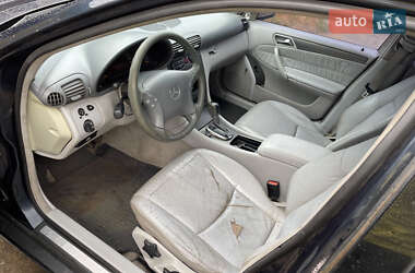 Универсал Mercedes-Benz C-Class 2001 в 