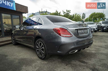 Седан Mercedes-Benz C-Class 2017 в 