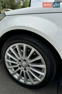 Седан Mercedes-Benz C-Class 2013 в 