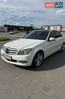 Седан Mercedes-Benz C-Class 2011 в 