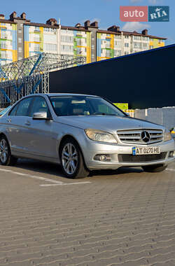 Седан Mercedes-Benz C-Class 2010 в 