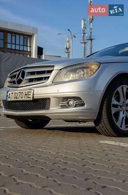 Седан Mercedes-Benz C-Class 2010 в 
