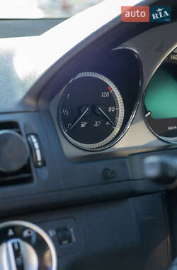 Седан Mercedes-Benz C-Class 2010 в 