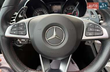 Купе Mercedes-Benz C-Class 2018 в 