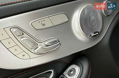 Купе Mercedes-Benz C-Class 2018 в 
