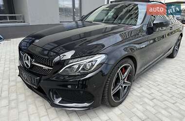 Купе Mercedes-Benz C-Class 2018 в 