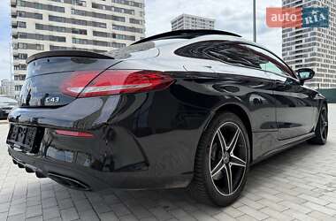 Купе Mercedes-Benz C-Class 2018 в 