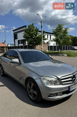 Седан Mercedes-Benz C-Class 2007 в 