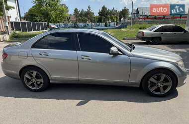 Седан Mercedes-Benz C-Class 2007 в 