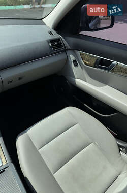 Седан Mercedes-Benz C-Class 2007 в 