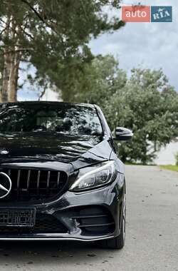 Седан Mercedes-Benz C-Class 2016 в 