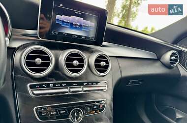 Седан Mercedes-Benz C-Class 2016 в 