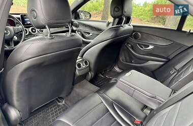 Седан Mercedes-Benz C-Class 2016 в 