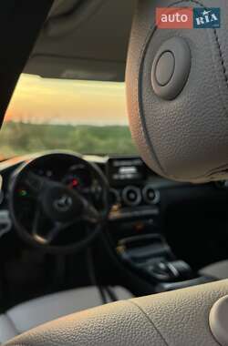 Седан Mercedes-Benz C-Class 2015 в 