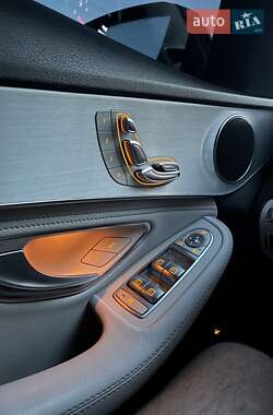Седан Mercedes-Benz C-Class 2015 в 