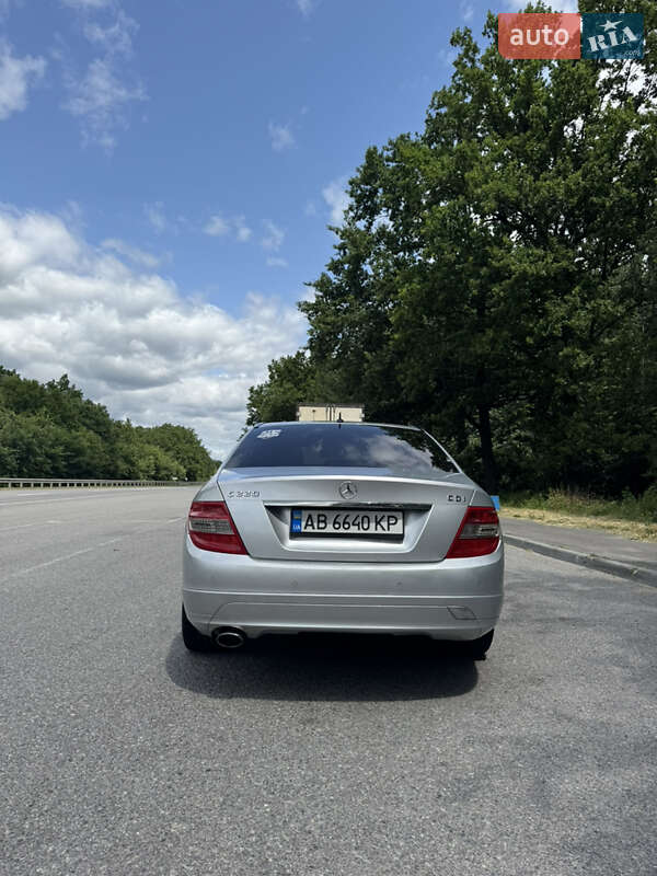 Седан Mercedes-Benz C-Class 2008 в Калинівці