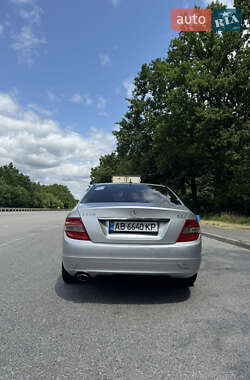 Седан Mercedes-Benz C-Class 2008 в 