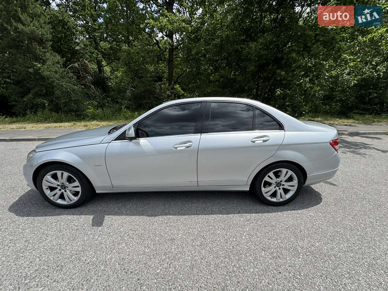 Седан Mercedes-Benz C-Class 2008 в Калинівці