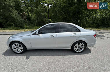 Седан Mercedes-Benz C-Class 2008 в 