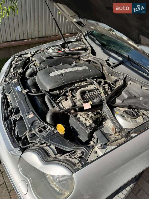 Универсал Mercedes-Benz C-Class 2001 в Чорткове