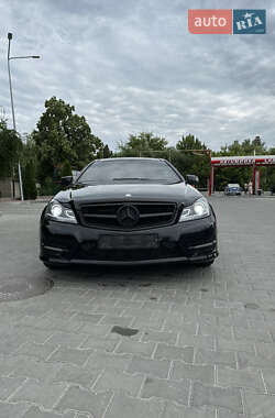 Купе Mercedes-Benz C-Class 2012 в Вінниці