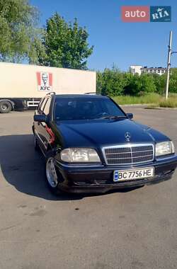 Универсал Mercedes-Benz C-Class 1997 в Львове