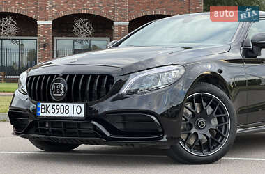 Купе Mercedes-Benz C-Class 2016 в 