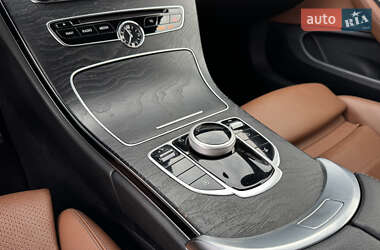 Купе Mercedes-Benz C-Class 2016 в 