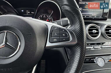 Купе Mercedes-Benz C-Class 2016 в 