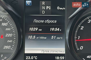 Купе Mercedes-Benz C-Class 2016 в 