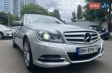 Седан Mercedes-Benz C-Class 2011 в 