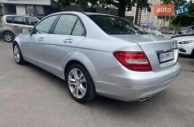 Седан Mercedes-Benz C-Class 2011 в 