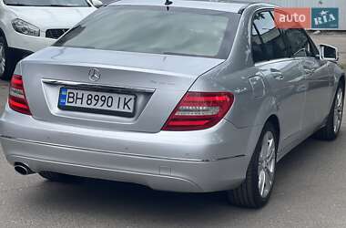 Седан Mercedes-Benz C-Class 2011 в 