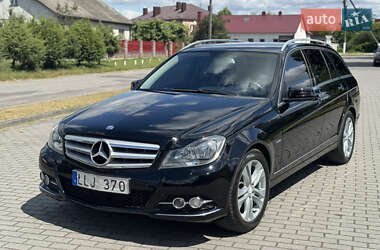 Универсал Mercedes-Benz C-Class 2012 в 