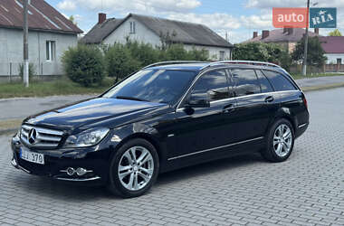 Универсал Mercedes-Benz C-Class 2012 в 