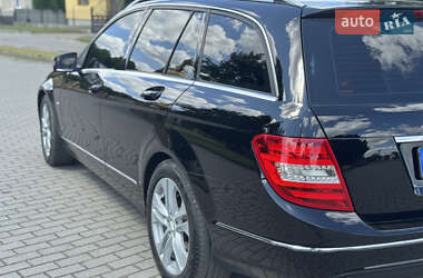 Универсал Mercedes-Benz C-Class 2012 в 