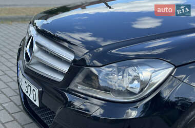 Универсал Mercedes-Benz C-Class 2012 в 