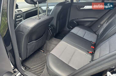 Универсал Mercedes-Benz C-Class 2012 в 