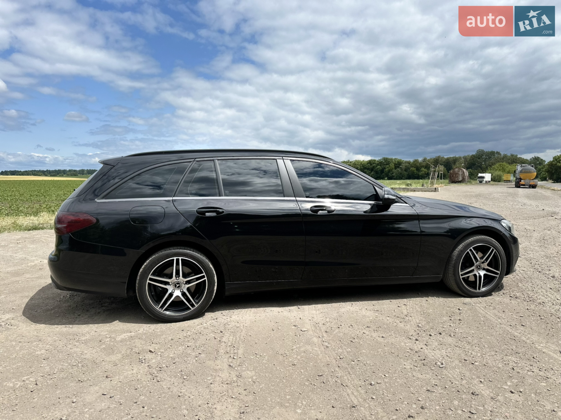 2017 Mercedes-Benz C-klasse - мініатюра 5