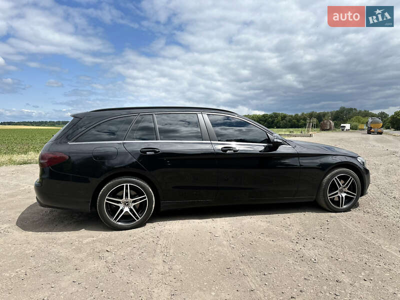 Универсал Mercedes-Benz C-Class 2017 в Виннице фото 5 Универсал Mercedes-Benz C-Class 2017 в Виннице